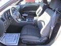 Dark Slate Gray Interior Photo for 2011 Dodge Challenger #44357830