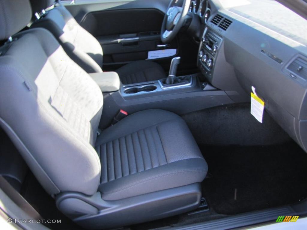 Dark Slate Gray Interior 2011 Dodge Challenger R/T Photo #44357846