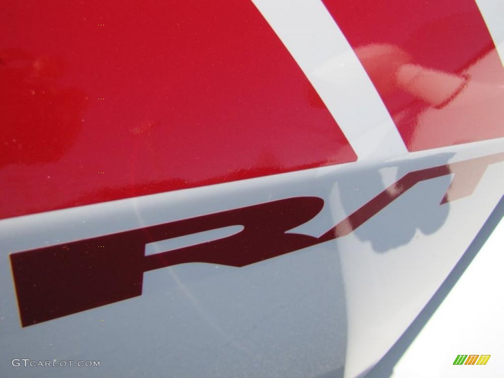 2011 Challenger R/T - Bright White / Dark Slate Gray photo #11