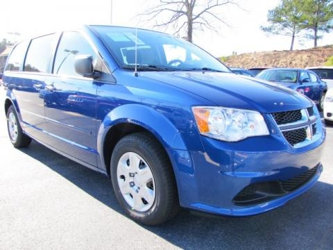 2011 Dodge Grand Caravan Express Data, Info and Specs