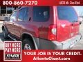 Salsa Red Metallic - Xterra SE V6 Photo No. 2