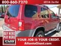 Salsa Red Metallic - Xterra SE V6 Photo No. 3