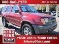 Salsa Red Metallic - Xterra SE V6 Photo No. 4