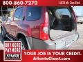 Salsa Red Metallic - Xterra SE V6 Photo No. 8