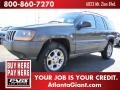 Taupe Frost Metallic 1999 Jeep Grand Cherokee Laredo