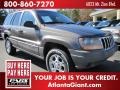 Taupe Frost Metallic - Grand Cherokee Laredo Photo No. 4