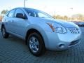 2009 Silver Ice Nissan Rogue S  photo #7