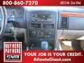Taupe Frost Metallic - Grand Cherokee Laredo Photo No. 12