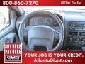 Taupe Frost Metallic - Grand Cherokee Laredo Photo No. 13