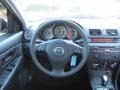 2009 Black Mica Mazda MAZDA3 i Touring Sedan  photo #20