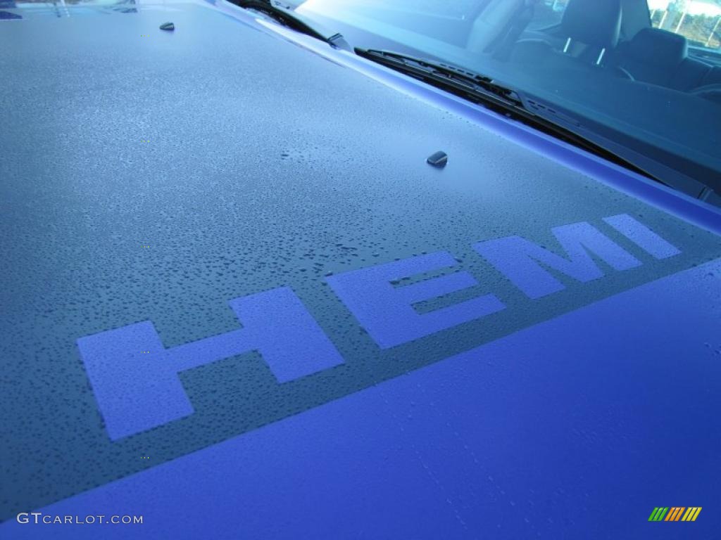 2007 Dodge Charger R/T Daytona Marks and Logos Photo #44360677