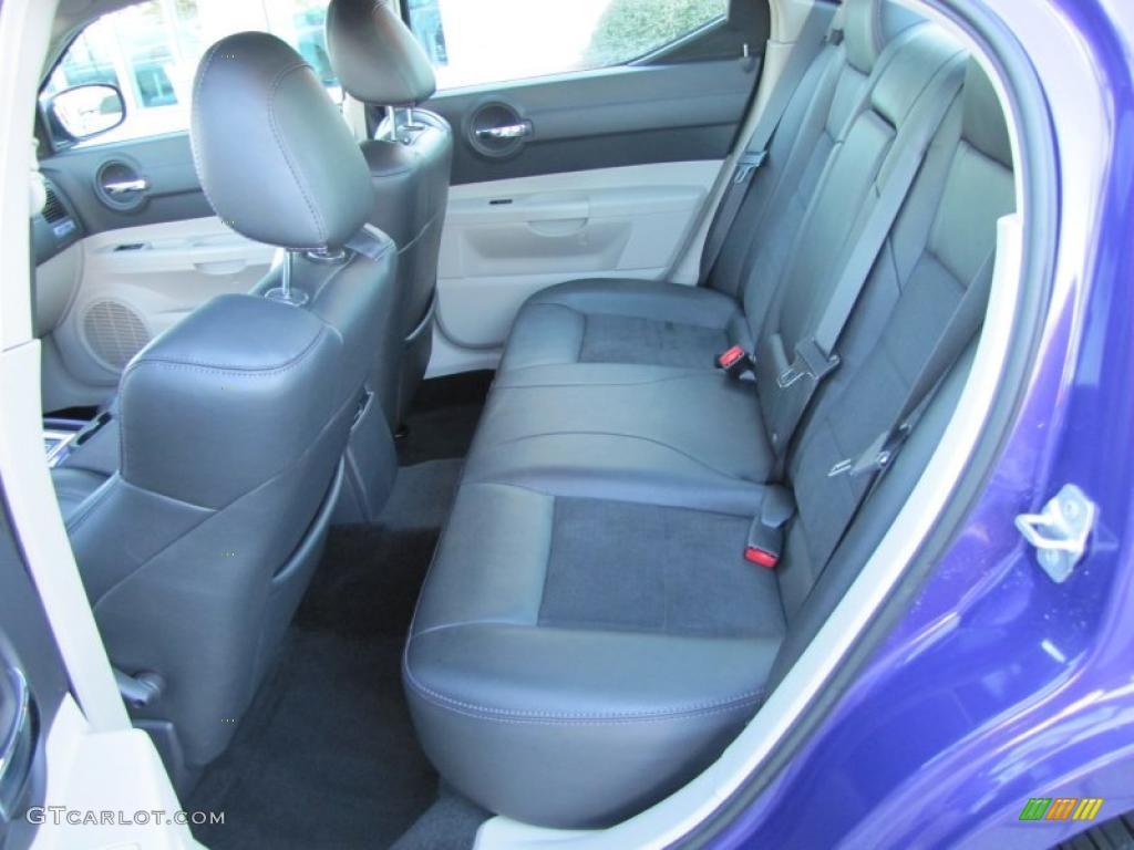 Dark Slate Gray/Light Graystone Interior 2007 Dodge Charger R/T Daytona Photo #44360753