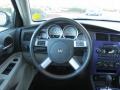 Dark Slate Gray/Light Graystone Steering Wheel Photo for 2007 Dodge Charger #44360881