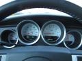 Dark Slate Gray/Light Graystone Gauges Photo for 2007 Dodge Charger #44360905