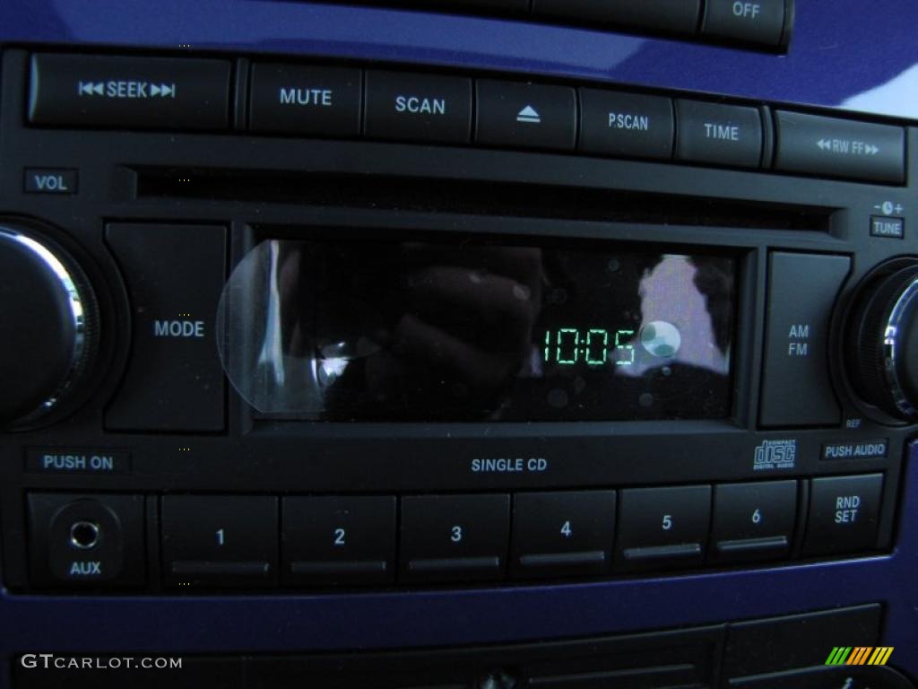 2007 Dodge Charger R/T Daytona Controls Photo #44360913
