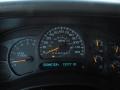  2006 Sierra 1500 SL Extended Cab SL Extended Cab Gauges