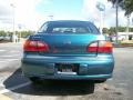 Dark Tropic Teal Metallic - Malibu Sedan Photo No. 4