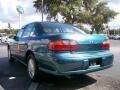 2002 Dark Tropic Teal Metallic Chevrolet Malibu Sedan  photo #5