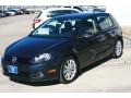 Blue Graphite Metallic - Golf 4 Door TDI Photo No. 3