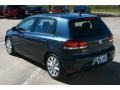 Blue Graphite Metallic - Golf 4 Door TDI Photo No. 5