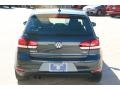 Blue Graphite Metallic - Golf 4 Door TDI Photo No. 6