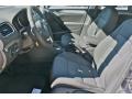 Blue Graphite Metallic - Golf 4 Door TDI Photo No. 7