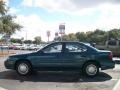 2002 Dark Tropic Teal Metallic Chevrolet Malibu Sedan  photo #6