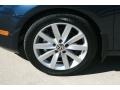 Blue Graphite Metallic - Golf 4 Door TDI Photo No. 19
