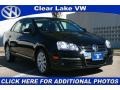 Black - Jetta Limited Edition Sedan Photo No. 1