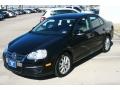 Black - Jetta Limited Edition Sedan Photo No. 3