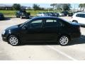 Black - Jetta Limited Edition Sedan Photo No. 4