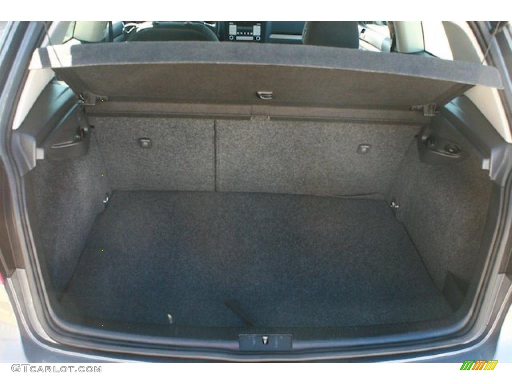 2008 Volkswagen Rabbit 2 Door Trunk Photos