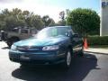 Dark Tropic Teal Metallic - Malibu Sedan Photo No. 7