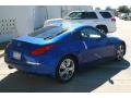 Daytona Blue Metallic - 350Z Touring Coupe Photo No. 7