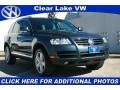 Offroad Grey Metallic - Touareg V6 Photo No. 1