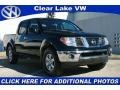 Super Black 2008 Nissan Frontier Nismo Crew Cab