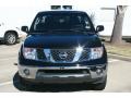 2008 Super Black Nissan Frontier Nismo Crew Cab  photo #2