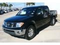 2008 Super Black Nissan Frontier Nismo Crew Cab  photo #3