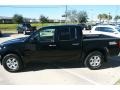 2008 Super Black Nissan Frontier Nismo Crew Cab  photo #4