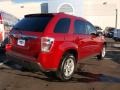 2006 Salsa Red Metallic Chevrolet Equinox LT  photo #3