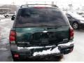 2005 Emerald Jewel Green Metallic Chevrolet TrailBlazer LS 4x4  photo #7