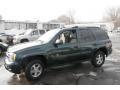 2005 Emerald Jewel Green Metallic Chevrolet TrailBlazer LS 4x4  photo #9