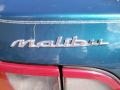 2002 Dark Tropic Teal Metallic Chevrolet Malibu Sedan  photo #10