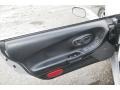Black Door Panel Photo for 2002 Chevrolet Corvette #44365798