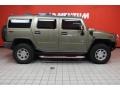 2005 Desert Sand Metallic Hummer H2 SUV  photo #4