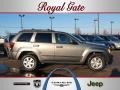 2008 Mineral Gray Metallic Jeep Grand Cherokee Laredo 4x4  photo #1