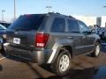 2008 Mineral Gray Metallic Jeep Grand Cherokee Laredo 4x4  photo #3