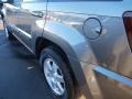 2008 Mineral Gray Metallic Jeep Grand Cherokee Laredo 4x4  photo #4