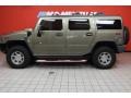 2005 Desert Sand Metallic Hummer H2 SUV  photo #20