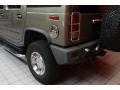 2005 Desert Sand Metallic Hummer H2 SUV  photo #22